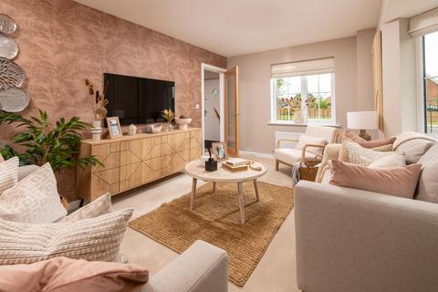 undefined, The Thespian at Victoria Gate, Ranshaw Drive ST17