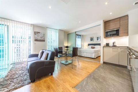 Flat for sale, St. George Wharf, London SW8