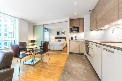 Flat for sale, St. George Wharf, London SW8