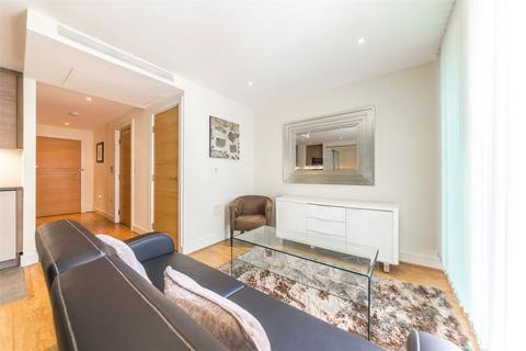 Flat for sale, St. George Wharf, London SW8