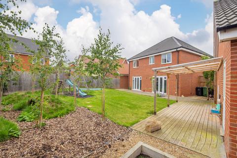4 bedroom detached house for sale, Bennett Crescent, Hethersett