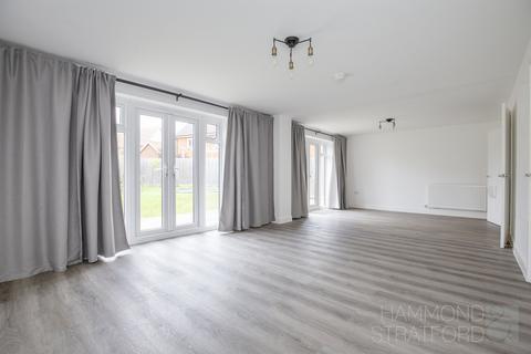 4 bedroom detached house for sale, Bennett Crescent, Hethersett