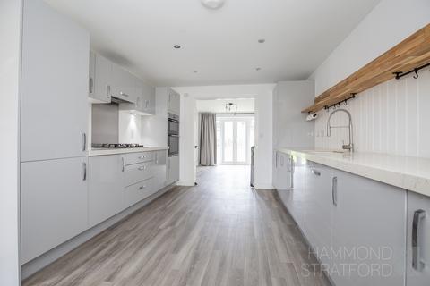4 bedroom detached house for sale, Bennett Crescent, Hethersett