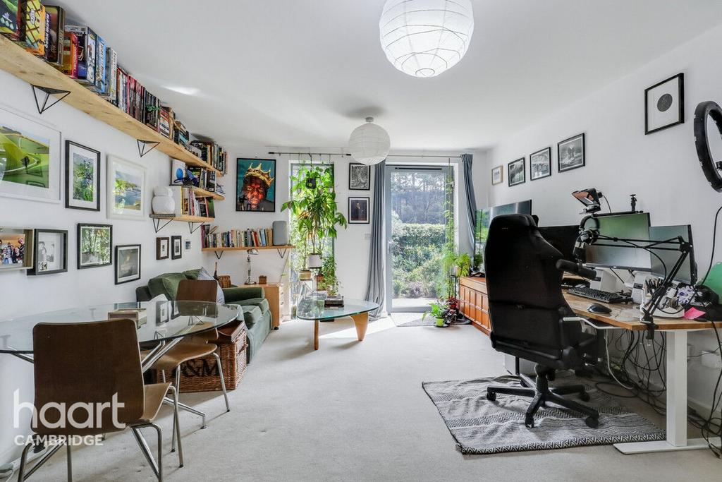 Rustat Avenue, Cambridge - Ansicht 2