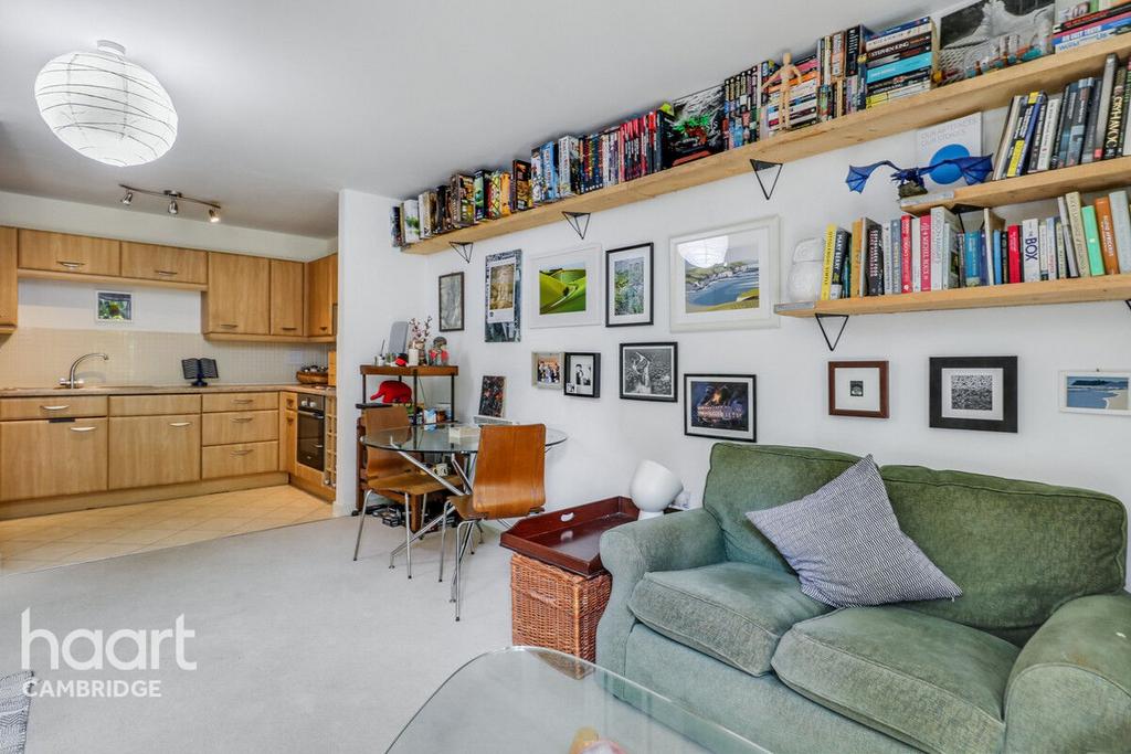 Rustat Avenue, Cambridge - Ansicht 3