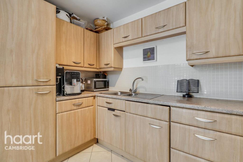 Rustat Avenue, Cambridge - Ansicht 6
