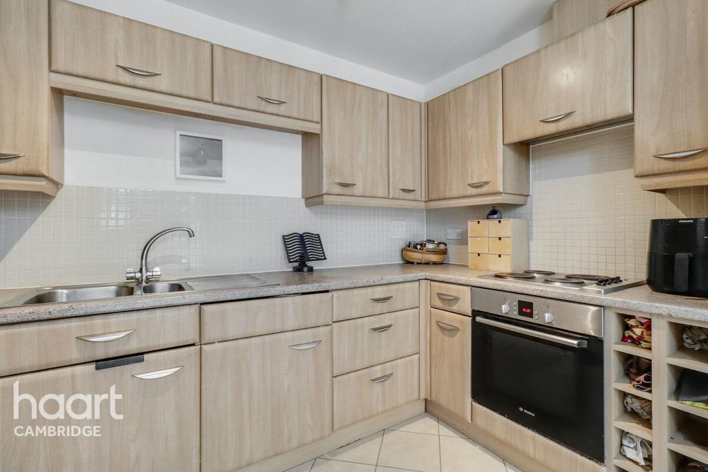 Rustat Avenue, Cambridge - Mehr