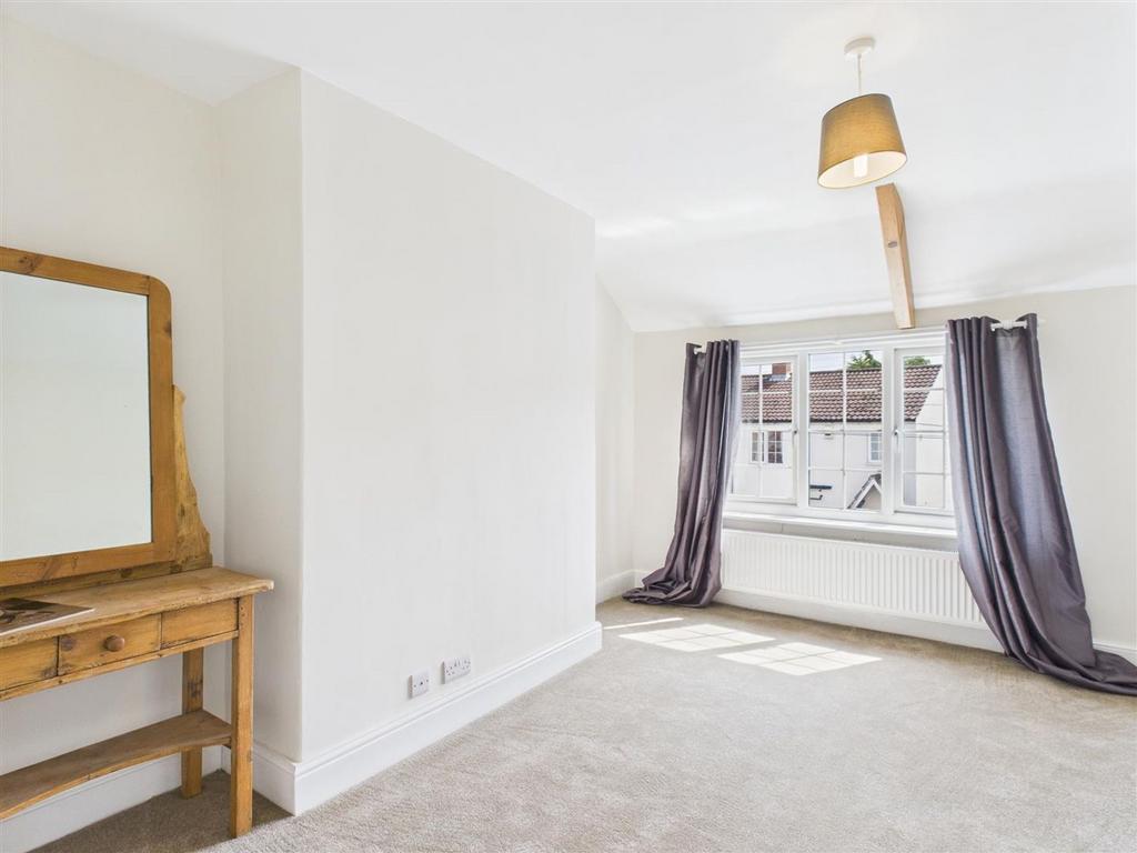Bedroom one