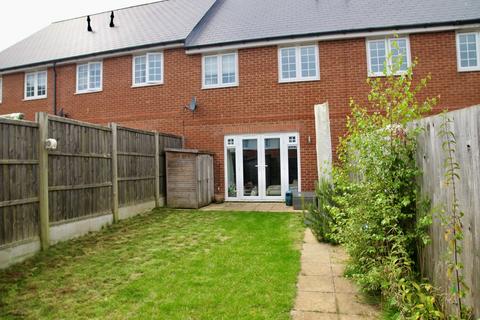 3 bedroom terraced house for sale, Curzon Avenue, Folkestone, CT20