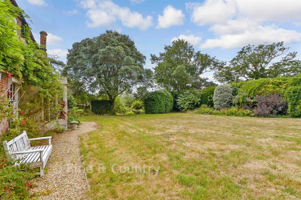 Front Garden