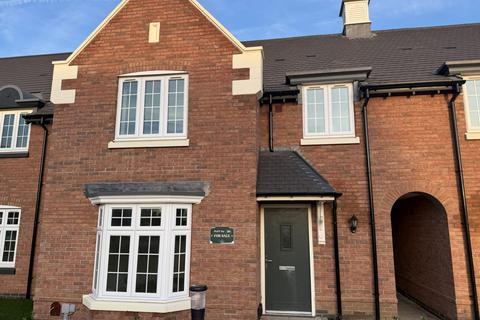 undefined, Plot 381, The Charnwood at The Middletons, Davidsons Homes at The Middletons, Broadnook Park LE7