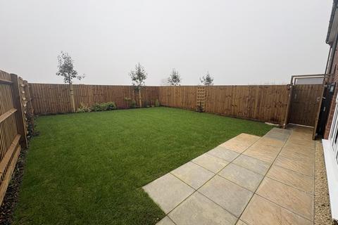 undefined, Plot 381, The Charnwood at The Middletons, Davidsons Homes at The Middletons, Broadnook Park LE7