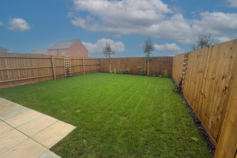 undefined, Plot 381, The Charnwood at The Middletons, Davidsons Homes at The Middletons, Broadnook Park LE7
