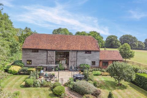 4 bedroom link detached house for sale, East Hoathly, Lewes, East Sussex