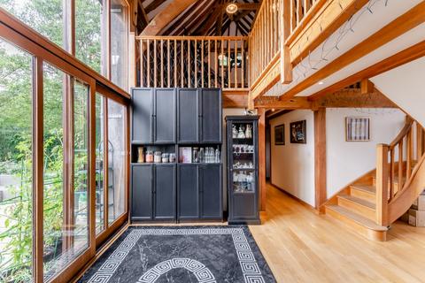 4 bedroom link detached house for sale, East Hoathly, Lewes, East Sussex