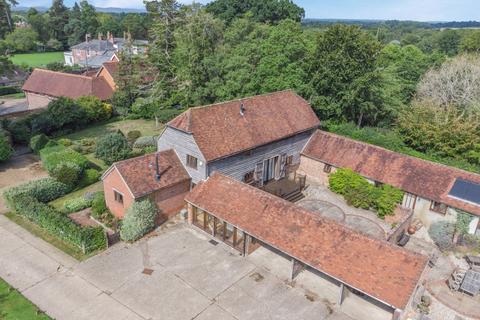 4 bedroom link detached house for sale, East Hoathly, Lewes, East Sussex