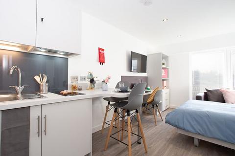 undefined, Queens Road, Nottingham NG2