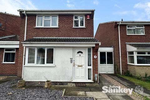 undefined, Wheatley Close, Forest Town, NG19