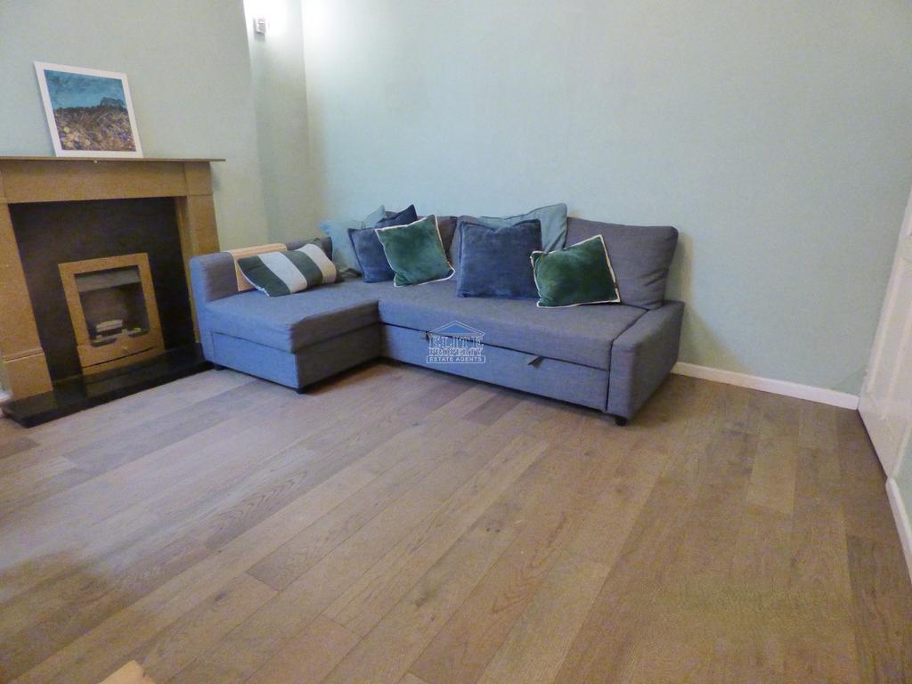 Second Reception Room