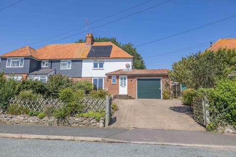 4 bedroom semi-detached house for sale, Firs Road, Woolage Village, Canterbury, Kent, CT4