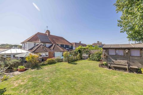 4 bedroom semi-detached house for sale, Firs Road, Woolage Village, Canterbury, Kent, CT4