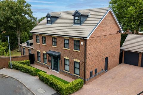 undefined, Nickleford Hall Drive, Widnes, WA8 5AL