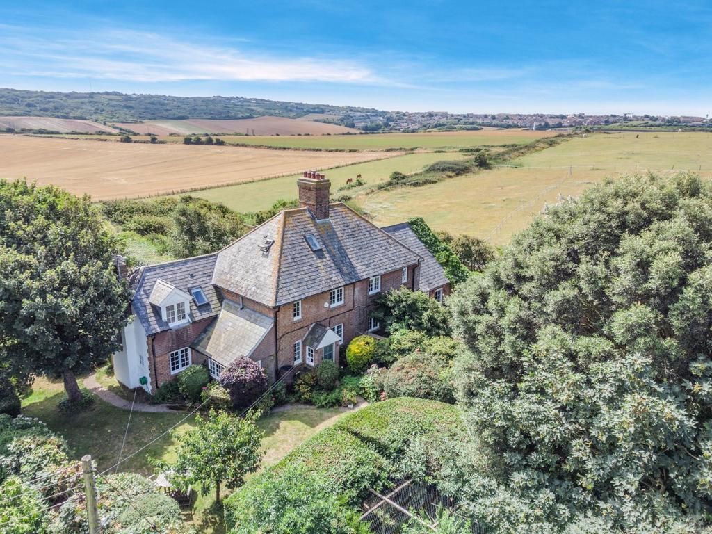 Hoathdown Cottage