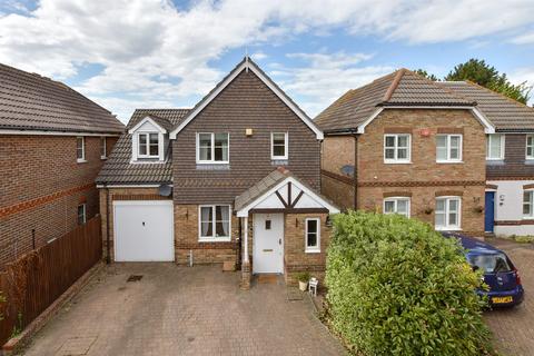 3 bedroom detached house for sale, Maple Close, Broadstairs, Kent