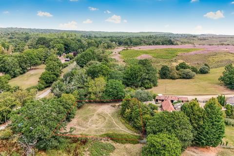 Detached house for sale, Linford Road, Shobley, Ringwood, BH24