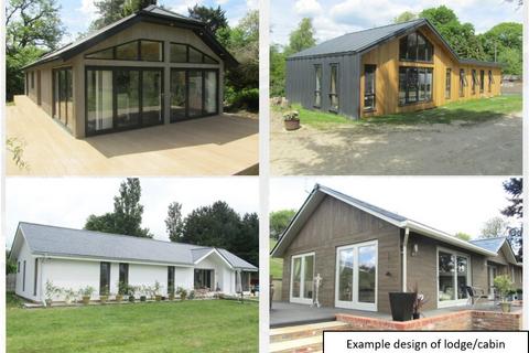Detached house for sale, Linford Road, Shobley, Ringwood, BH24