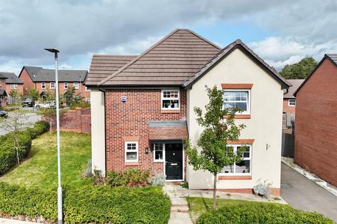 undefined, Richard Gilbert Drive, Shavington, CW2
