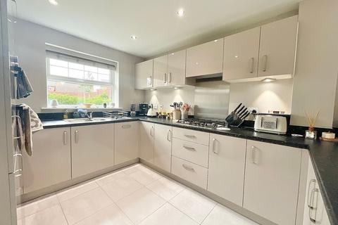 undefined, Richard Gilbert Drive, Shavington, CW2