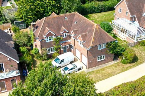 4 bedroom detached house for sale, Solent Meadows, Hamble, Southampton, Hampshire, SO31