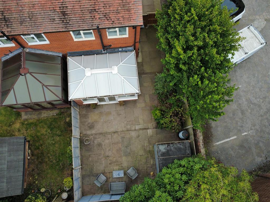 Aerial Garden