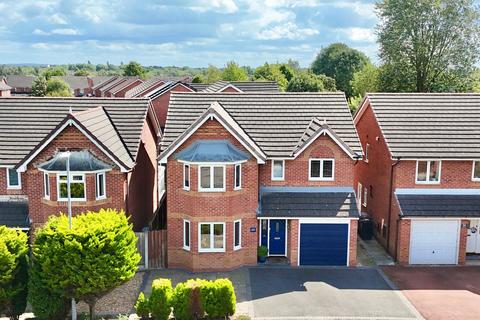 James Atkinson Way, Crewe, CW1