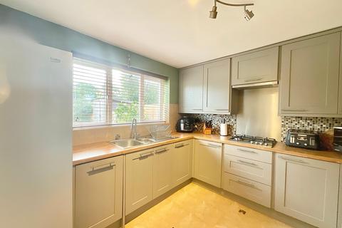 4 bedroom detached house for sale, James Atkinson Way, Crewe, CW1