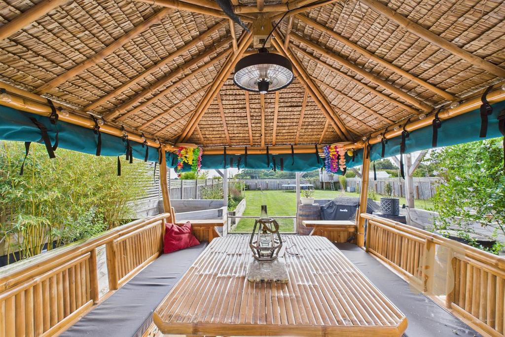 Garden/Cabana