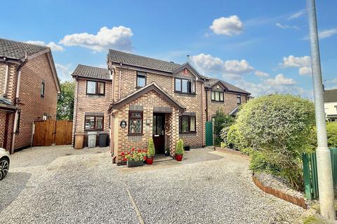 3 bedroom detached house for sale, Sandbach Road, Rode Heath, ST7