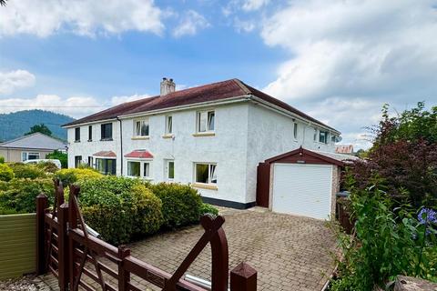 undefined, Poplar Grove, Llanrwst