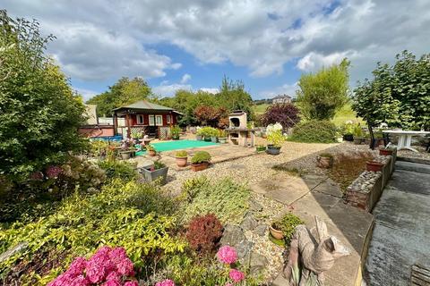 undefined, Poplar Grove, Llanrwst