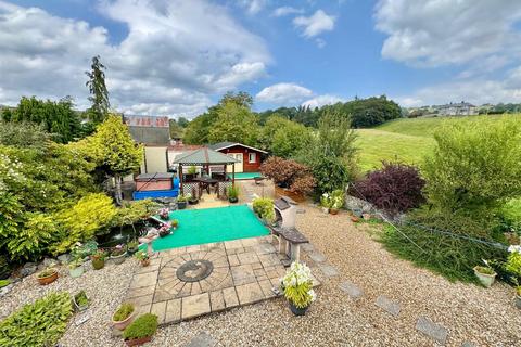 undefined, Poplar Grove, Llanrwst