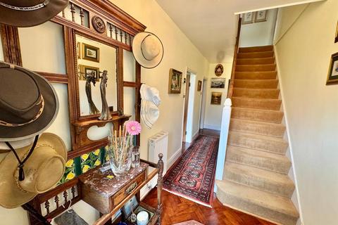 undefined, Poplar Grove, Llanrwst