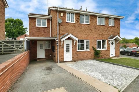 Rosecroft Gardens, Swadlincote DE11
