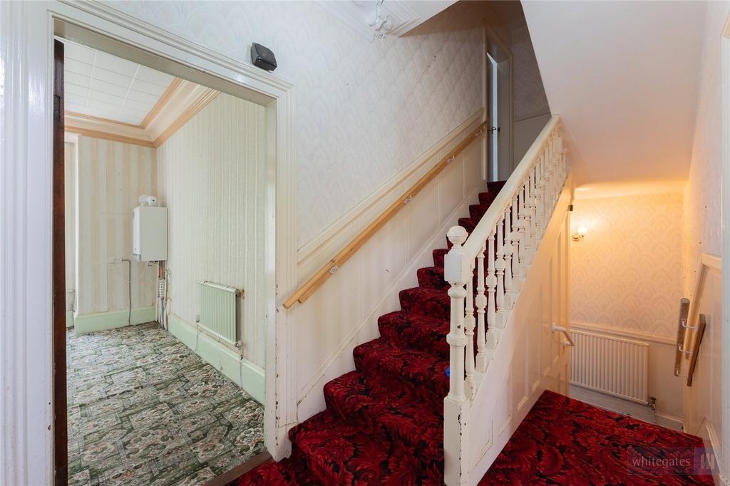 Entrance Hall