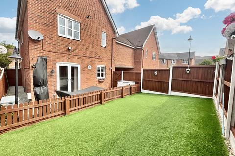 4 bedroom link detached house for sale, Parklands Drive, Weston, CW2