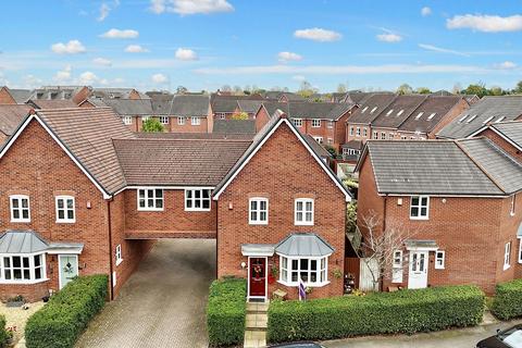 4 bedroom link detached house for sale, Parklands Drive, Weston, CW2