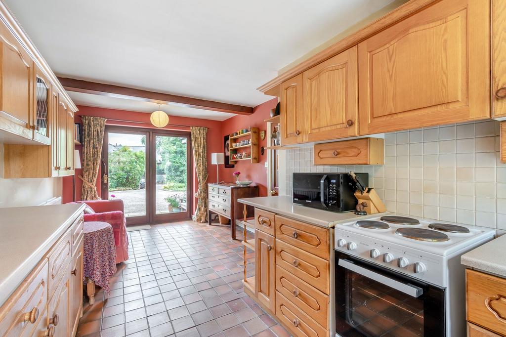Kitchen / breakfast room