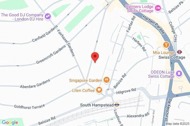 Google Maps Image