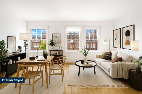 2 bedroom flat for sale, Goldhurst Terrace, South Hampstead, London, NW6