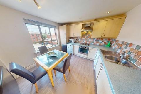 2 bedroom flat to rent, Royal Victoria Court Gamble Street, Nottingham NG7